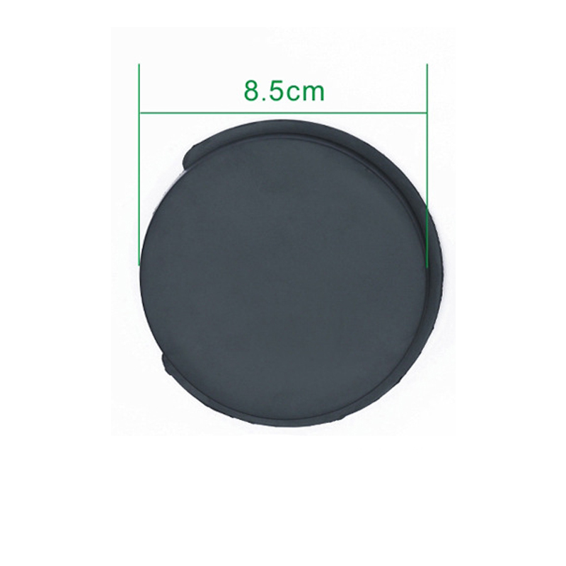 Couvercle de trou de son de guitare classique en Silicone - 8.5 cm