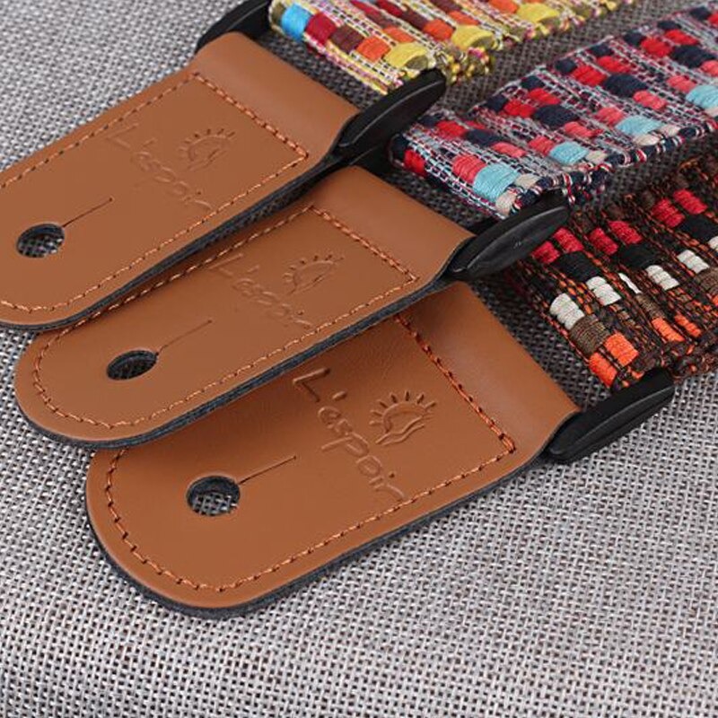 Sangle pour ukulélé petite guitare hawaïenne
