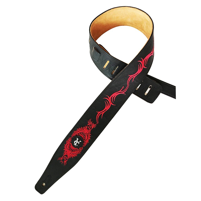 Sangle en cuir pour rockers