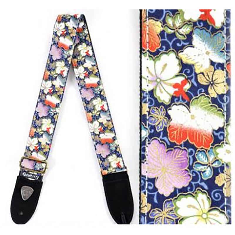 Sangle en nylon motifs nippons