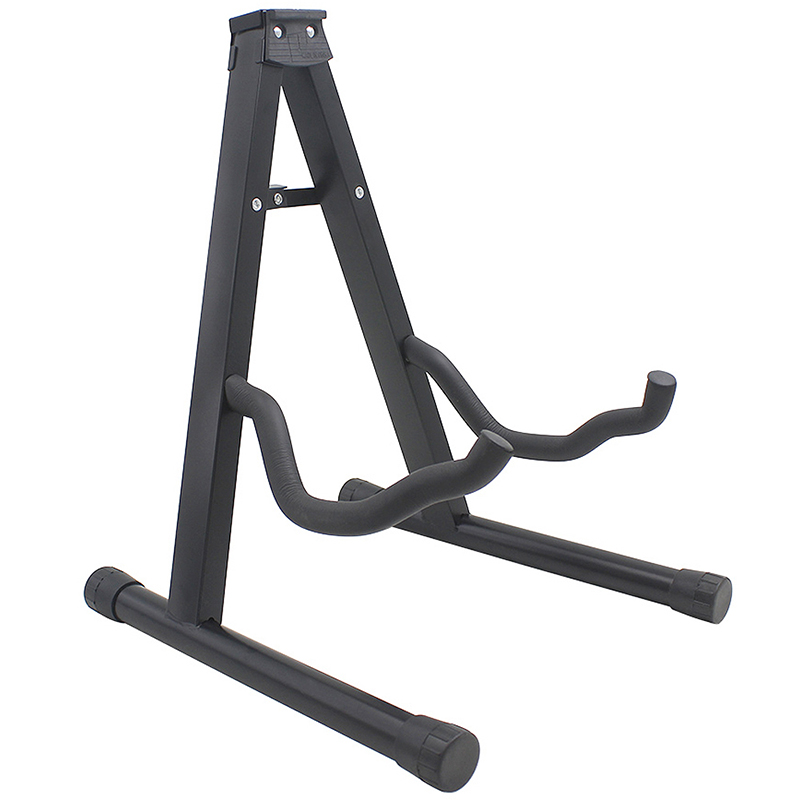 article Porte guitare trépied pilant pour guitare