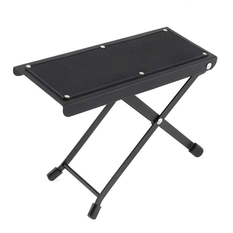article Repose Pied guitare pliant