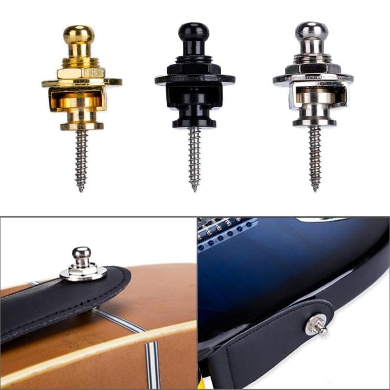 Serrure sangle guitare