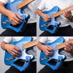 e Guitare Ergonomique Repose-Jambe Réglable QuickFix Pro